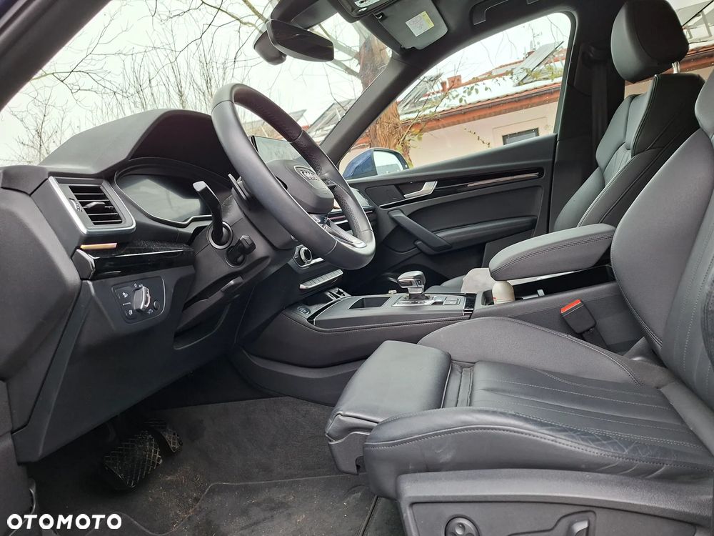 Audi Q5 Sportback 40 TDI quattro S tronic advanced - 13