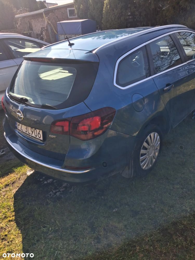 Opel Astra 1.6 CDTI Sport - 7