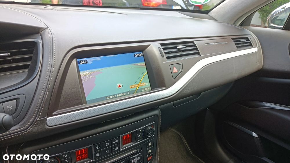 Citroën C5 3.0 HDi V6 Exclusive Equilibre Navi - 37