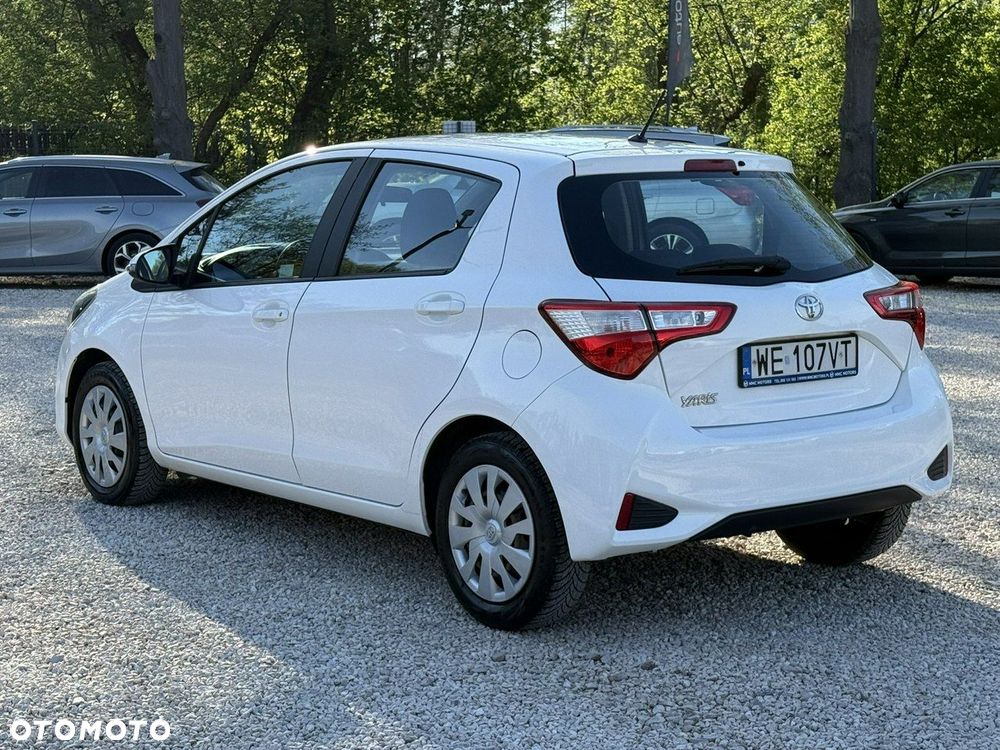 Toyota Yaris 1.5 Active - 6