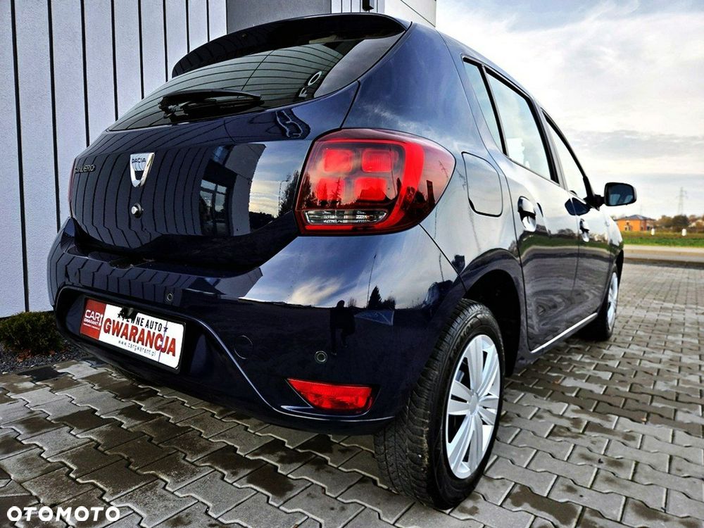 Dacia Sandero - 20