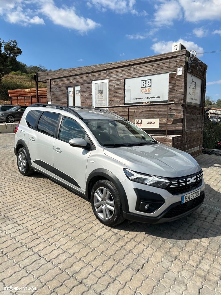 Dacia Jogger 1.0 ECO-G Essential 7L Bi-Fuel - 2