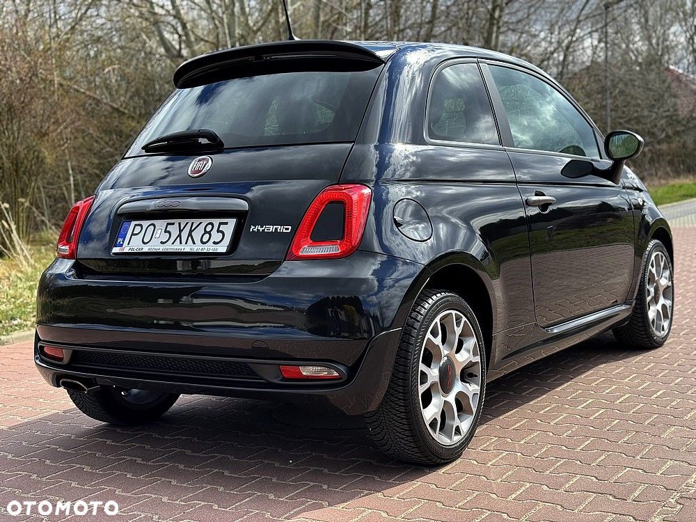 Fiat 500 1.0 Hybrid Sport - 16