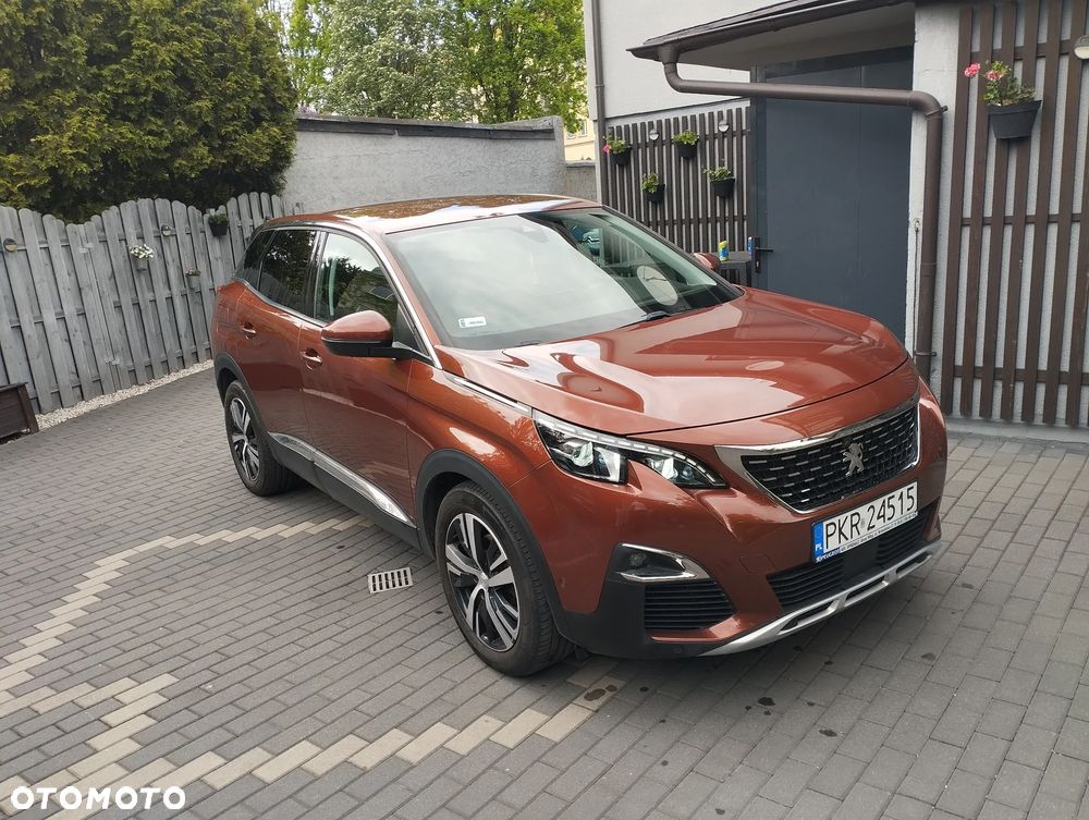 Peugeot 3008 1.2 PureTech Allure S&S - 1
