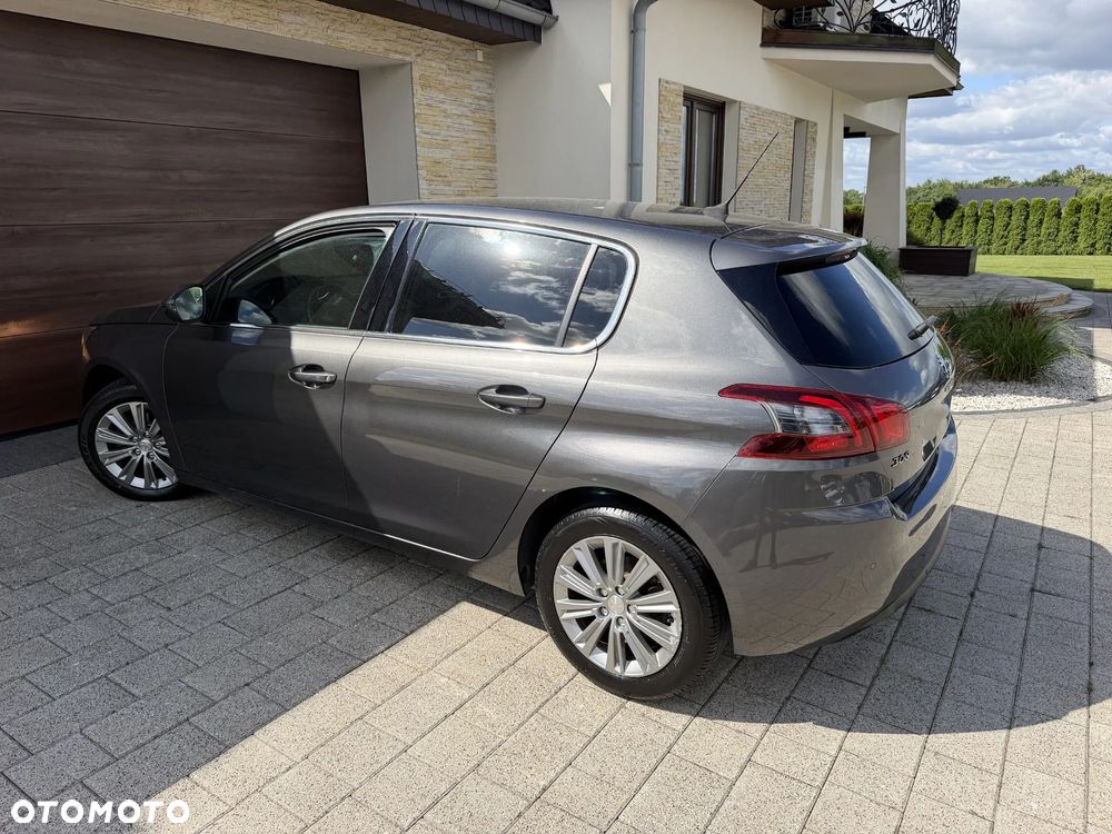 Peugeot 308 - 7