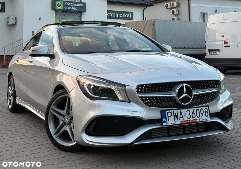 Mercedes-Benz CLA - 4
