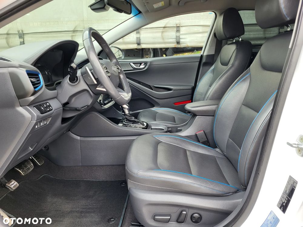 Hyundai IONIQ Plug-in hybrid Platinum - 17