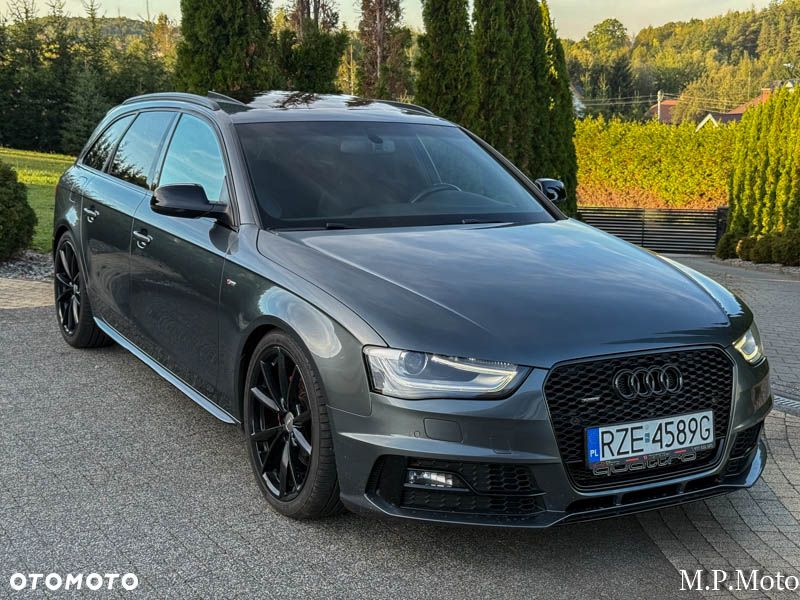 Audi A4 Avant 2.0 TDI DPF clean diesel quattro S tronic Ambition - 37