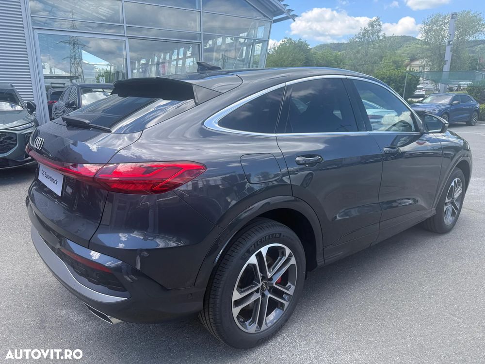 Audi Q5 40 TFSI S tronic MHEV - 8