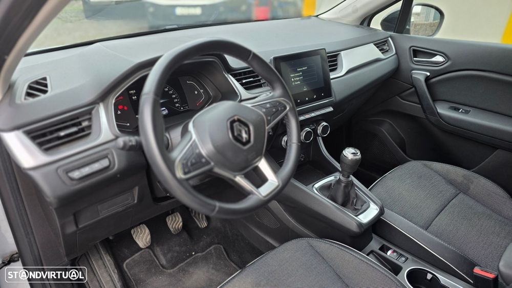 Renault Captur 1.0 TCe Techno - 8