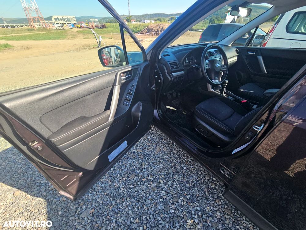 Subaru Forester 2.0D Comfort - 9