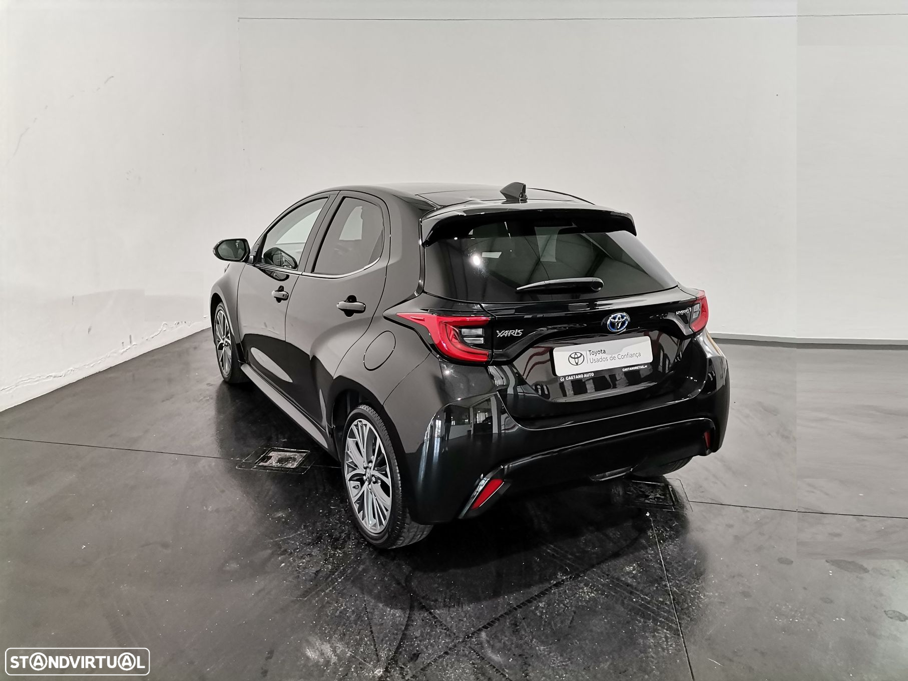 Toyota Yaris - 2