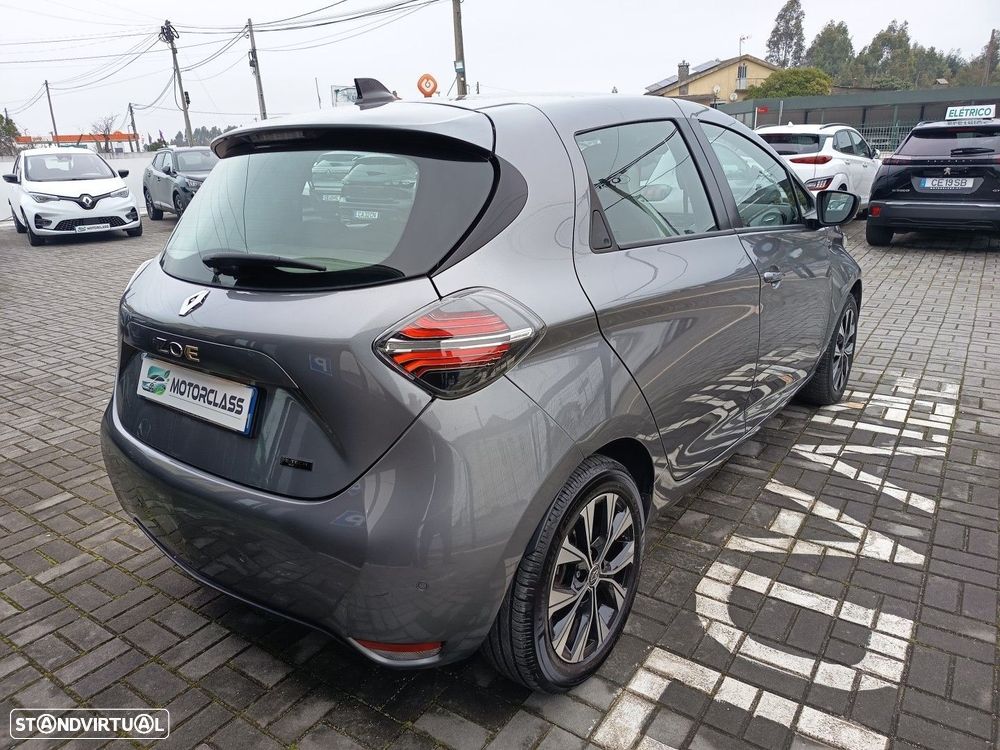 Renault Zoe (c/ Bateria) Intens 50 - 8