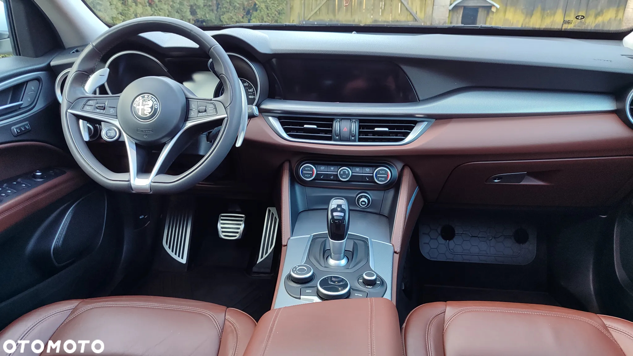 Alfa Romeo Stelvio 2.0 Turbo B-Tech Edition Q4 - 30