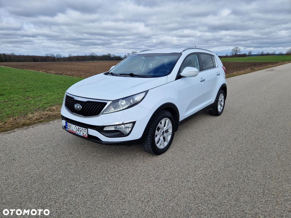 Kia Sportage 1.7 CRDI Business Line M 2WD - 1