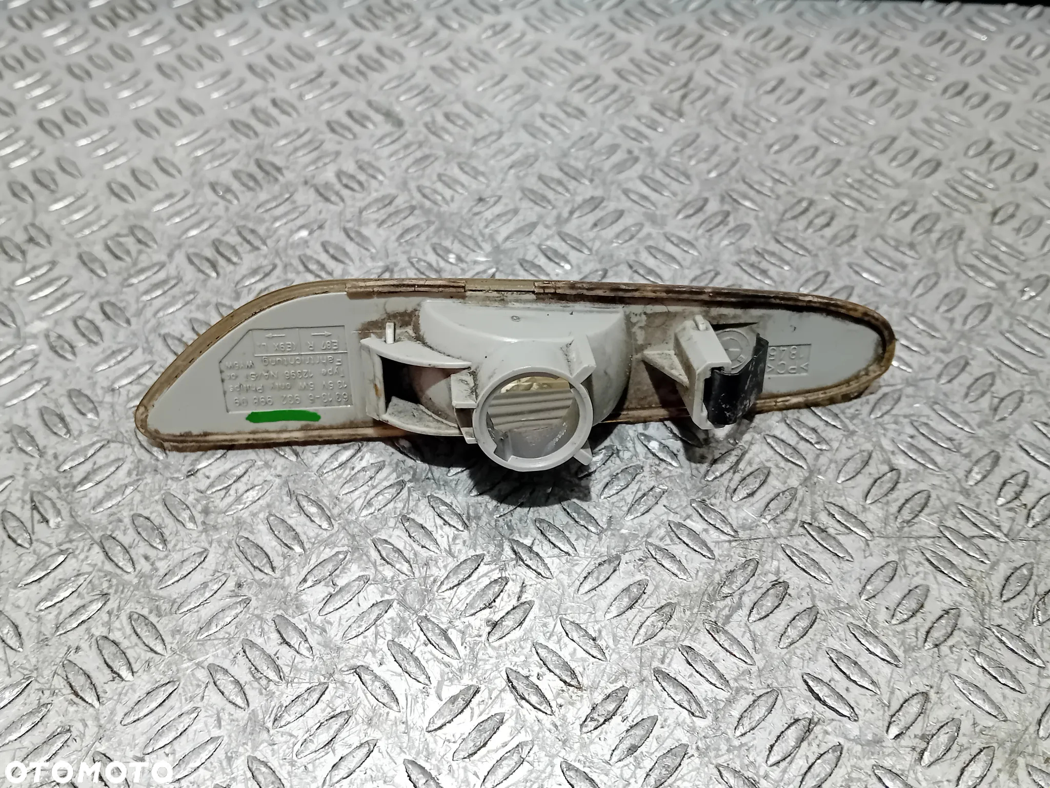 kierunkowskaz prawy przód BMW E90-91 6932998 - 3