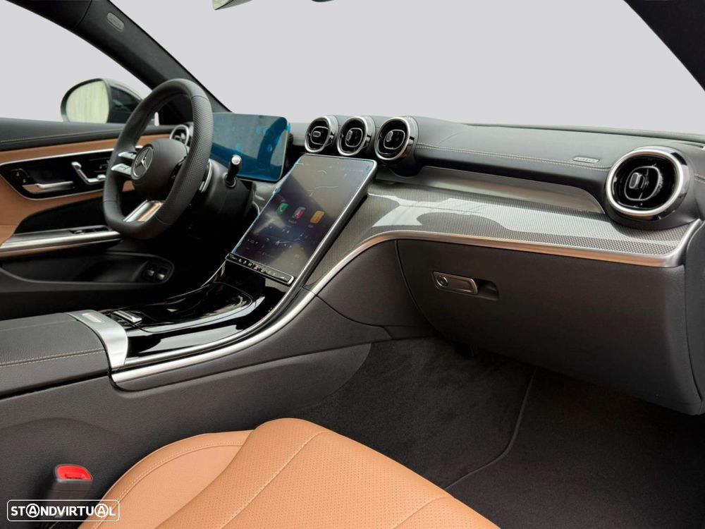 Mercedes-Benz CLE 300 - 12