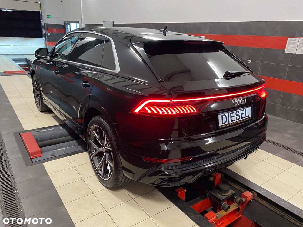 Audi Q8 SUV TDI quattro 210 kW tiptronic S line business - 13