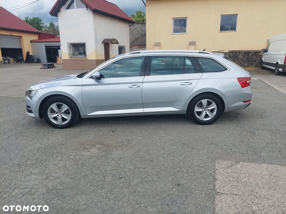 Skoda Superb - 13