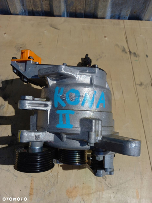 HYUNDAI KONA II KIA NIRO II 2022- SG2 ALTERNATOR 37390-03920