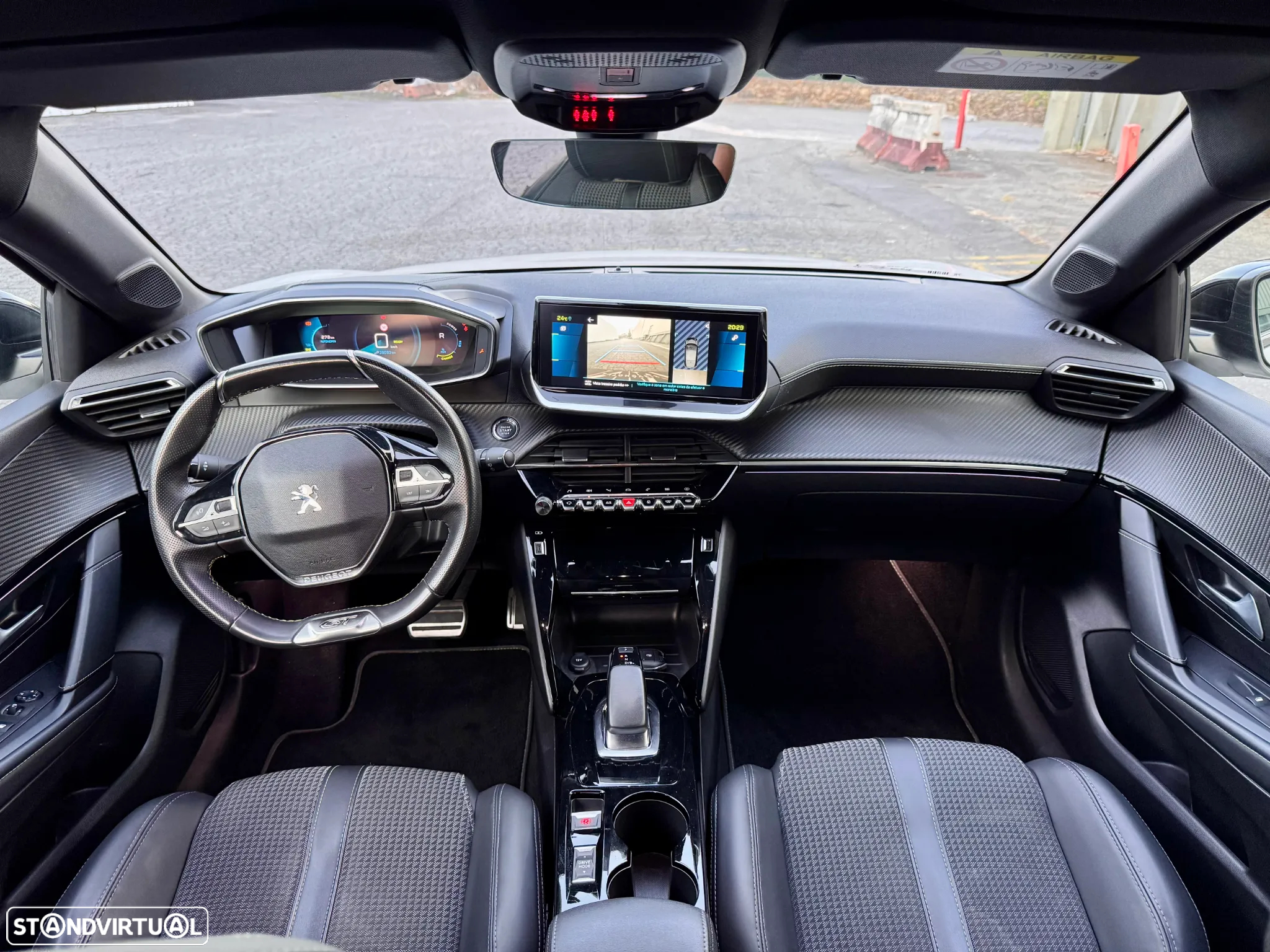 Peugeot e-208 50 kWh GT - 7