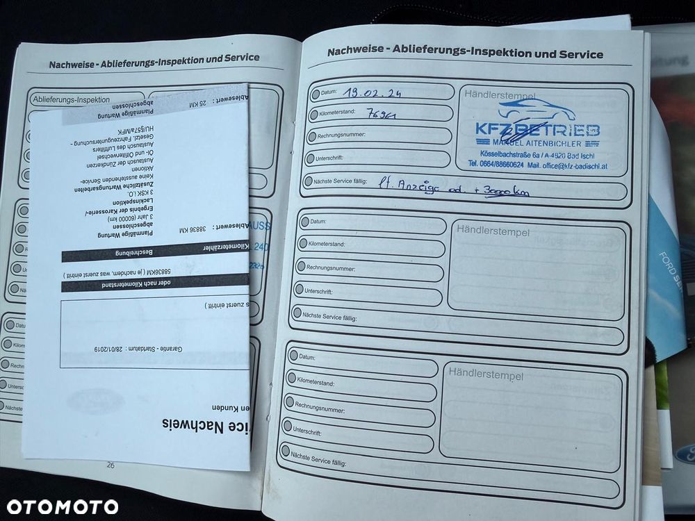 Ford Focus 1.0 EcoBoost Start-Stopp-System COOL&CONNECT - 32