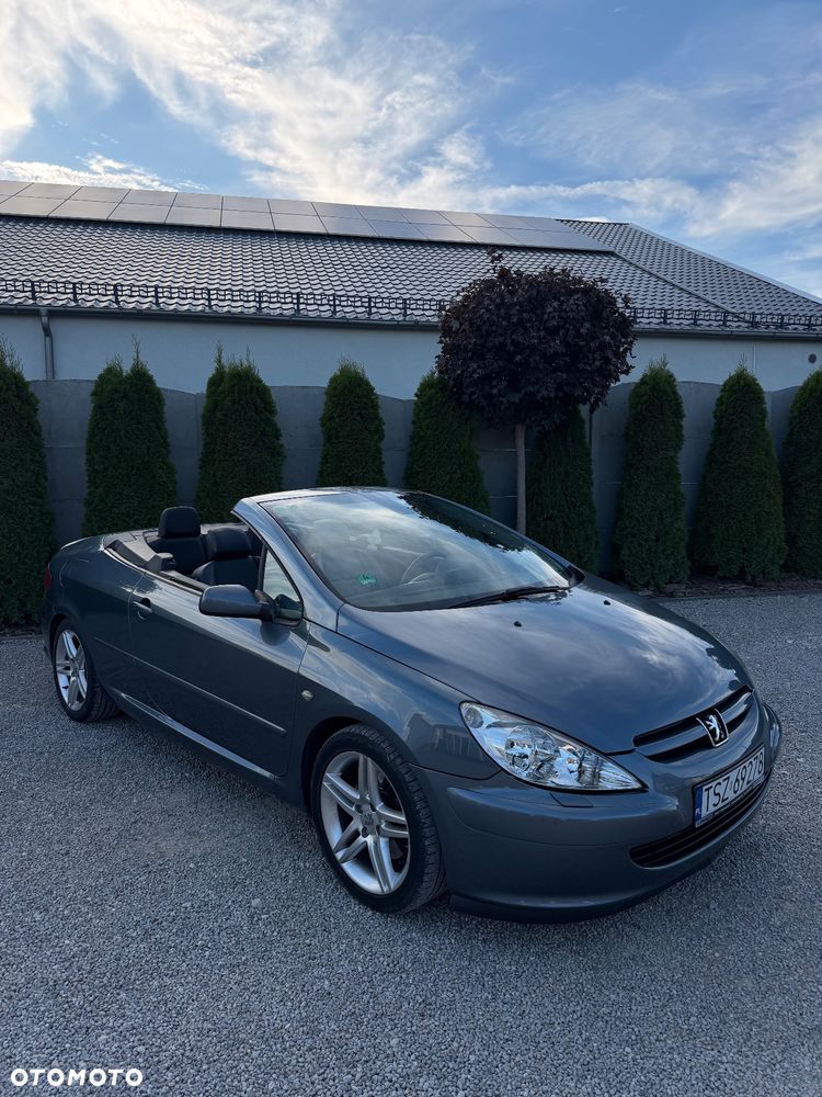 Peugeot 307 CC 2.0 - 12