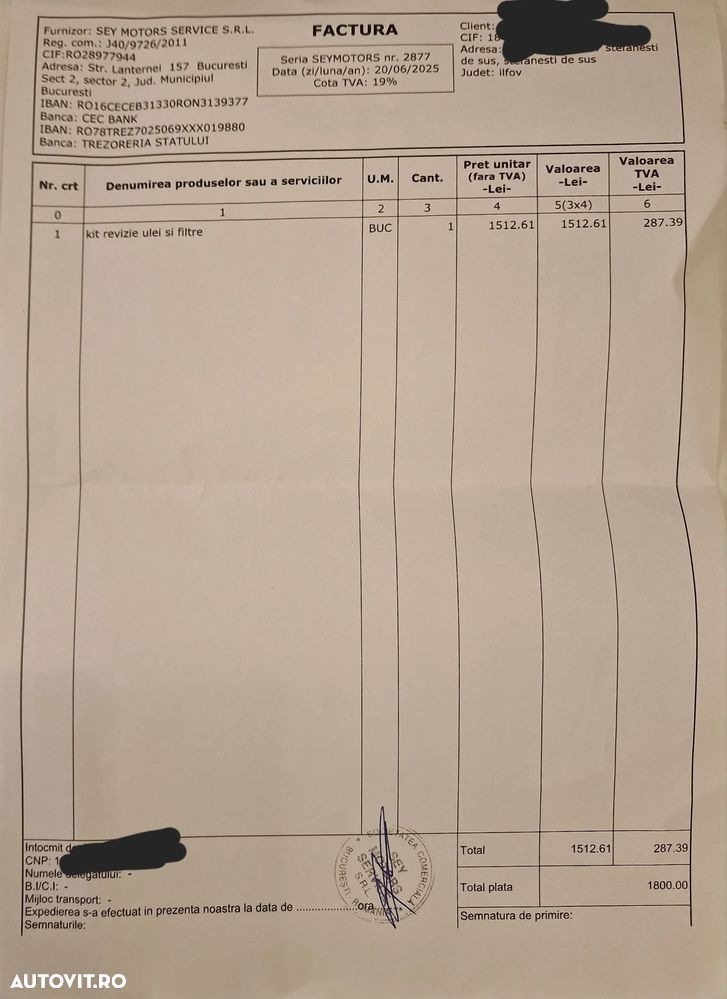 BMW Seria 3 320d xDrive AT - 35