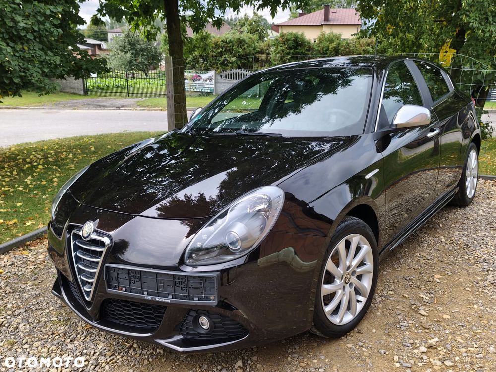Alfa Romeo Giulietta 2.0 JTDM 16V Turismo - 9