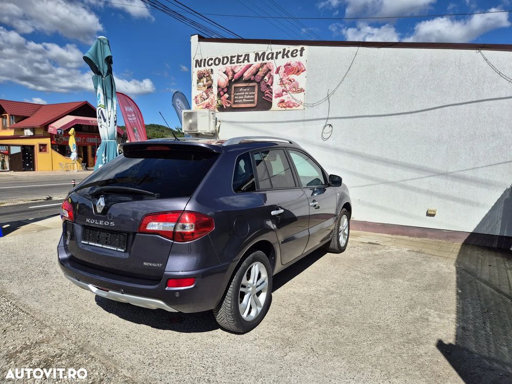 Renault Koleos 2.0 dCI FAP 4x4 Bose Edition - 36
