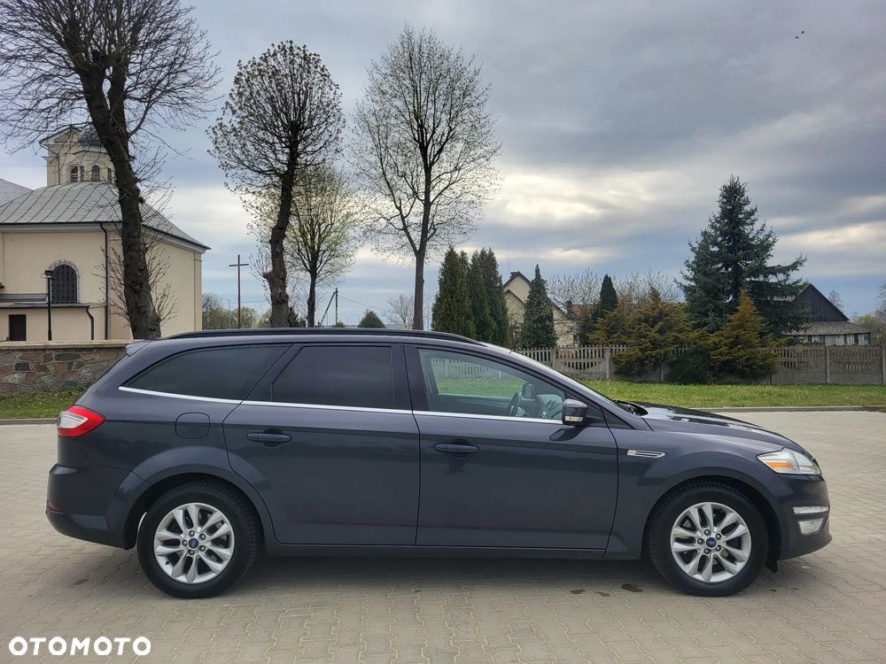 Ford Mondeo 2.0 TDCi Business Edition - 15