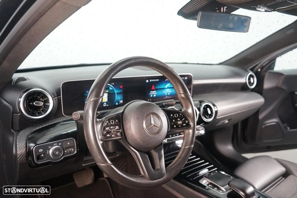 Mercedes-Benz A 180 d Style Aut. - 15
