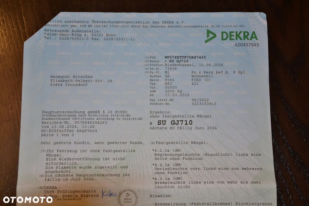 Eura Mobil Transit - 39