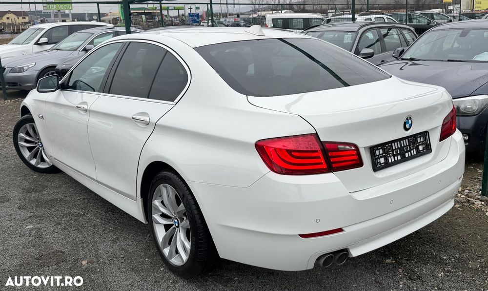 BMW Seria 5 - 4