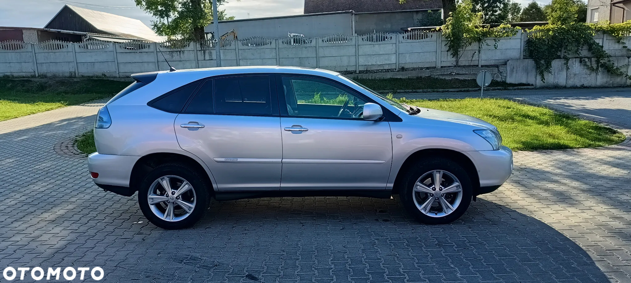 Lexus RX 400h (hybrid) Executive - 8