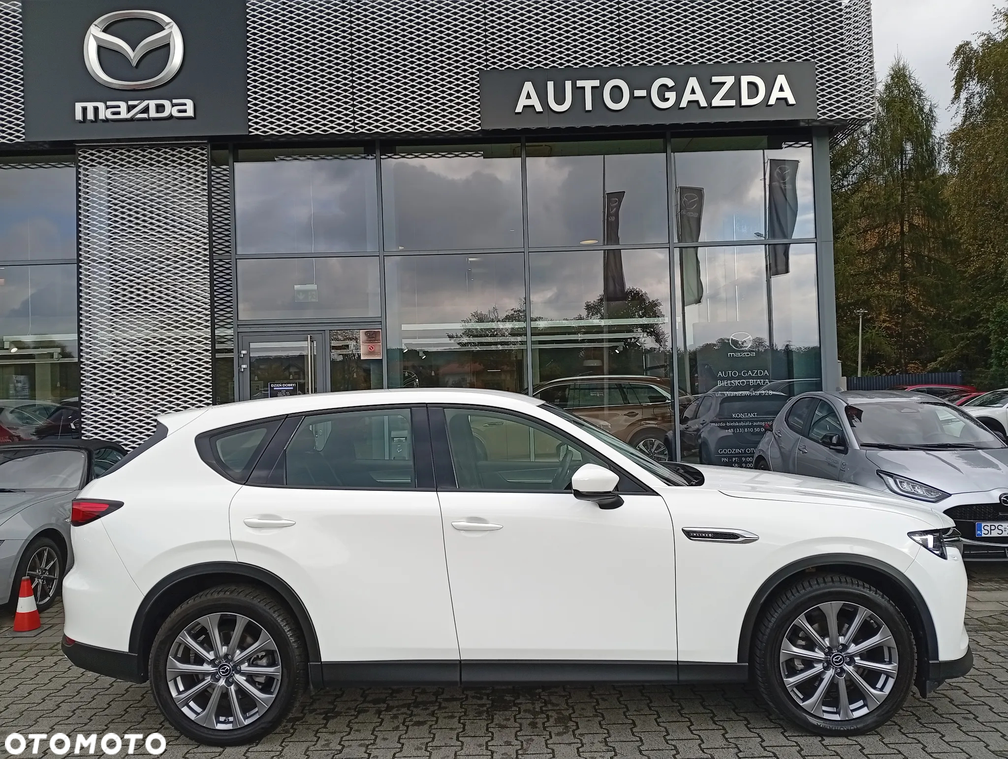Mazda CX-60 - 5