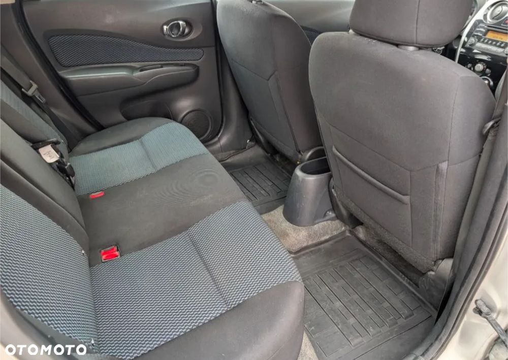 Nissan Note 1.2 Acenta - 20