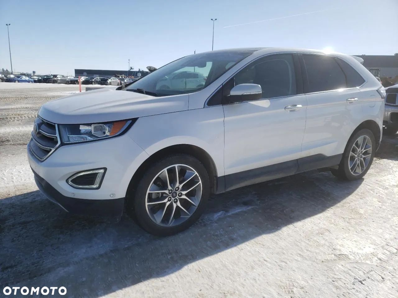 Ford Edge - 1