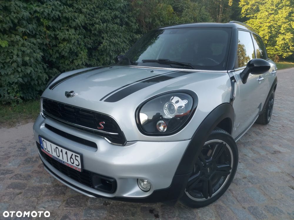 MINI Countryman Cooper SD ALL4 - 2