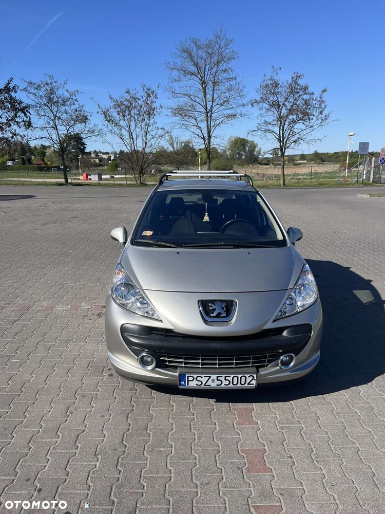 Peugeot 207 1.6 HDi 16V Sporty - 3