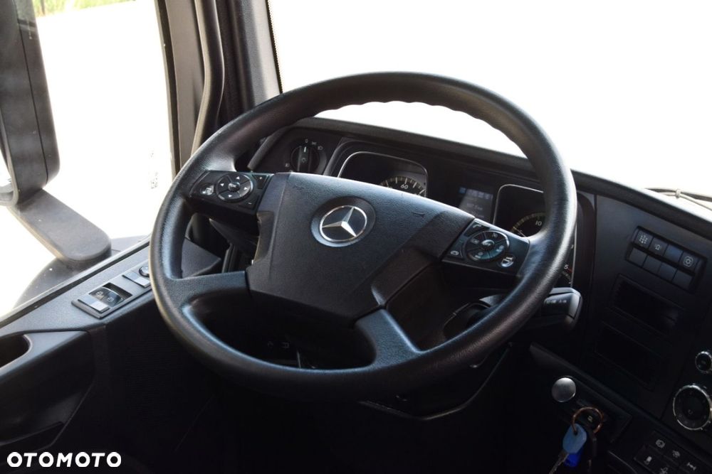 Mercedes-Benz Arocs 2651 + MKG HLK 201 - 36