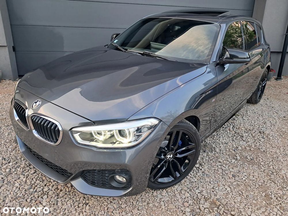 BMW Seria 1 - 1