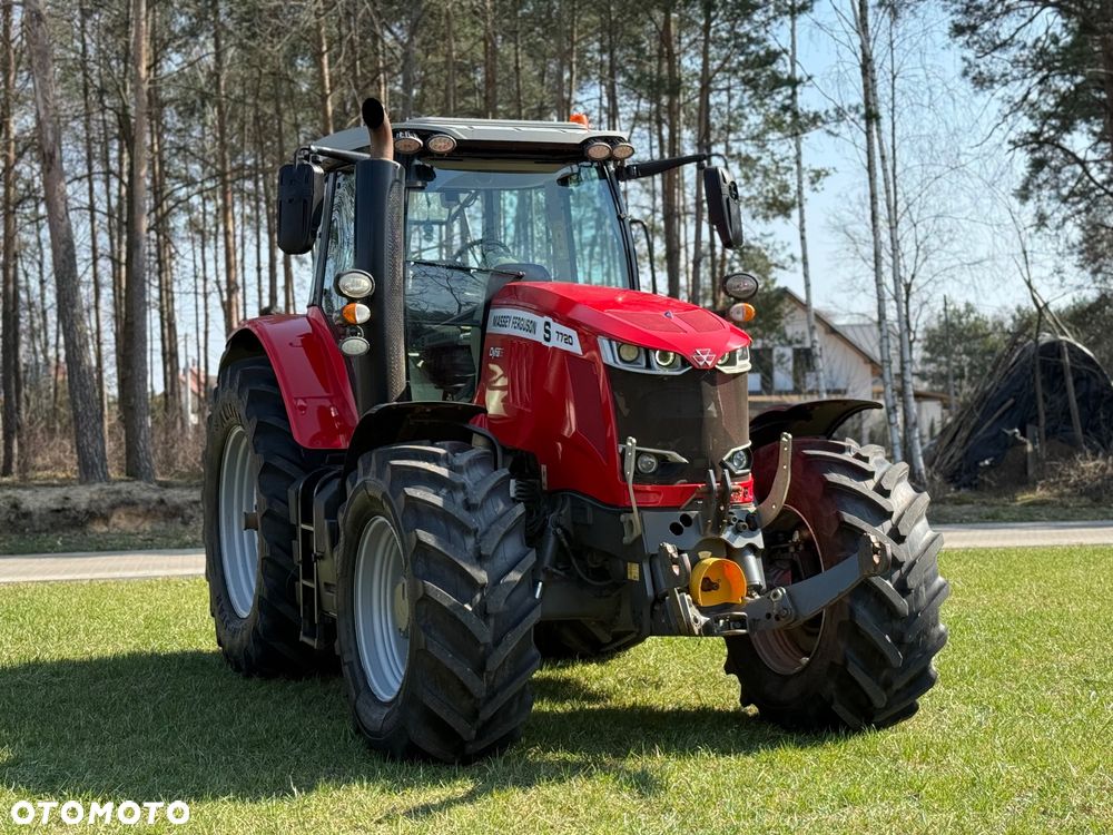 Massey Ferguson 7720S Dyna-6 TUZ WOM - 9