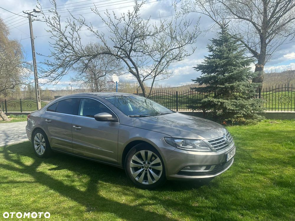 Volkswagen CC 2.0 TDI DPF BMT - 1