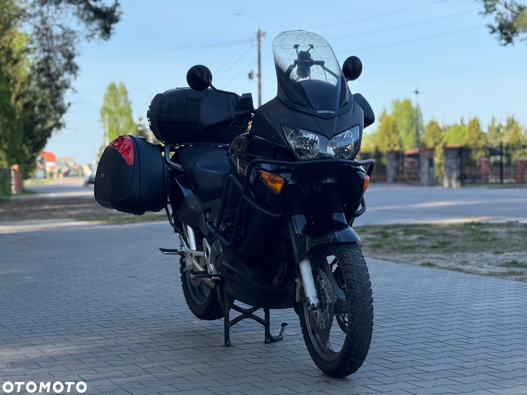 Honda Varadero