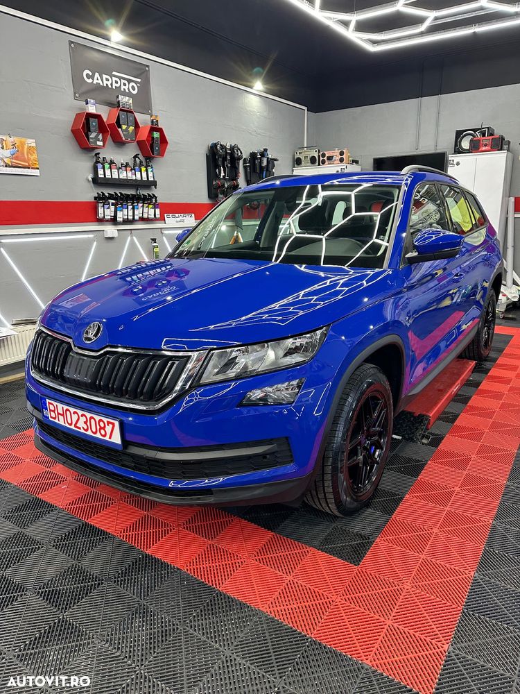 Skoda Kodiaq 2.0 TDI DSG Active - 2