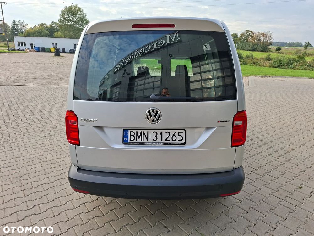 Volkswagen Caddy - 6