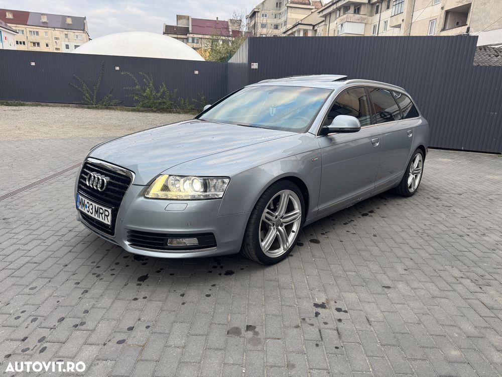Audi A6 - 2