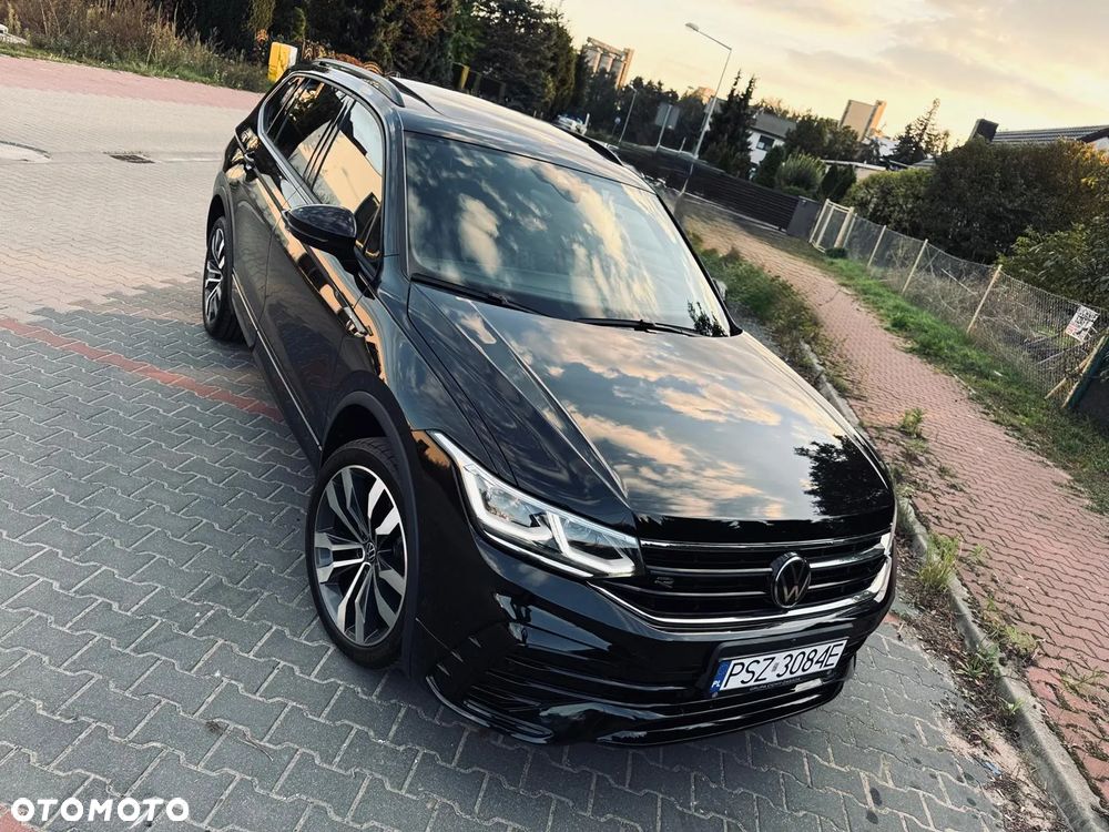 Volkswagen Tiguan Allspace 2.0 TDI 4Mot R-Line DSG 7os - 8