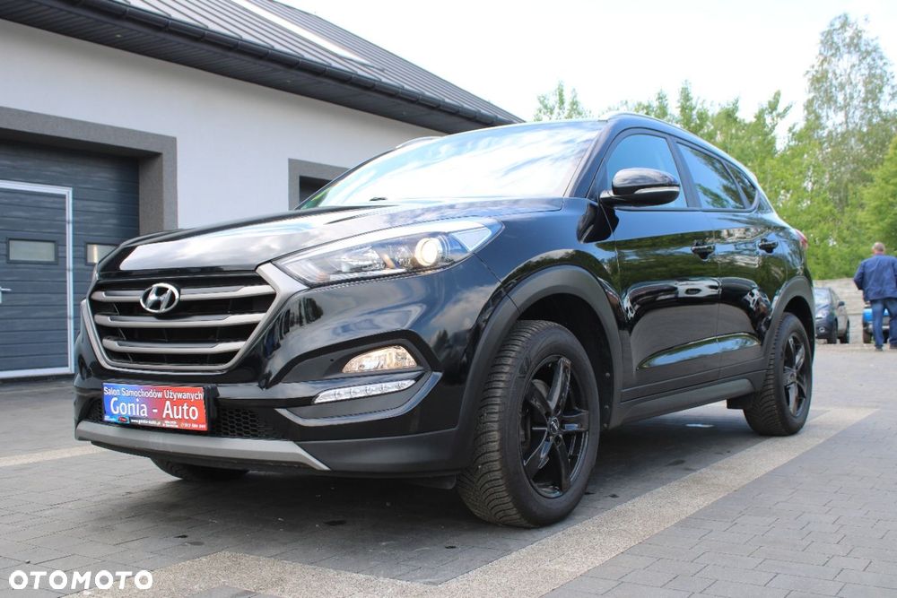 Hyundai Tucson - 10